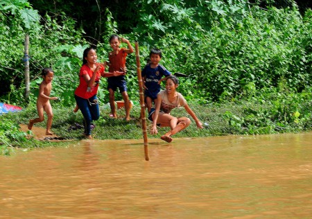 LAOS 2014